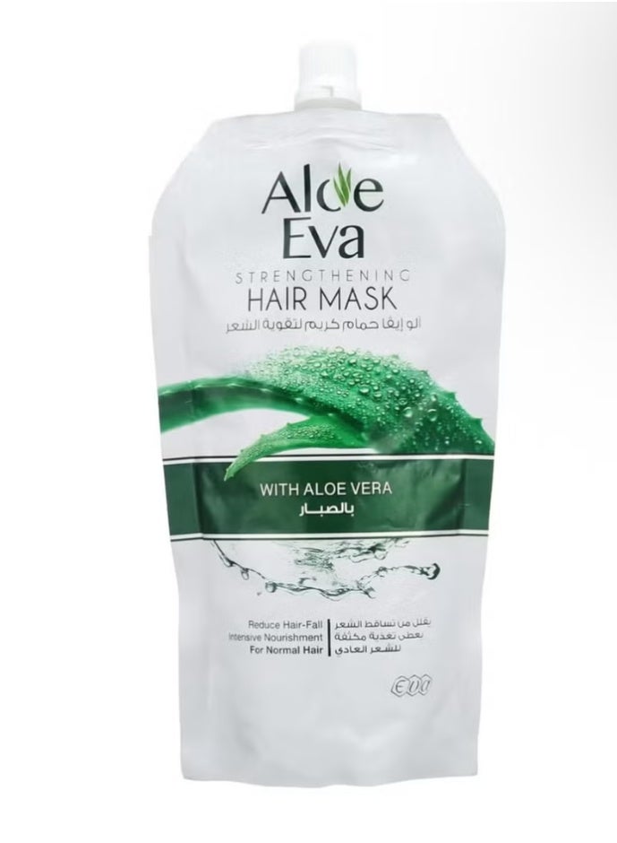 Aloe Eva Hair Mask with Aloe Vera – 250 ml